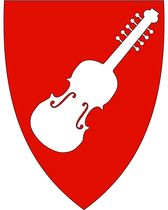 kommunevåpen Voss