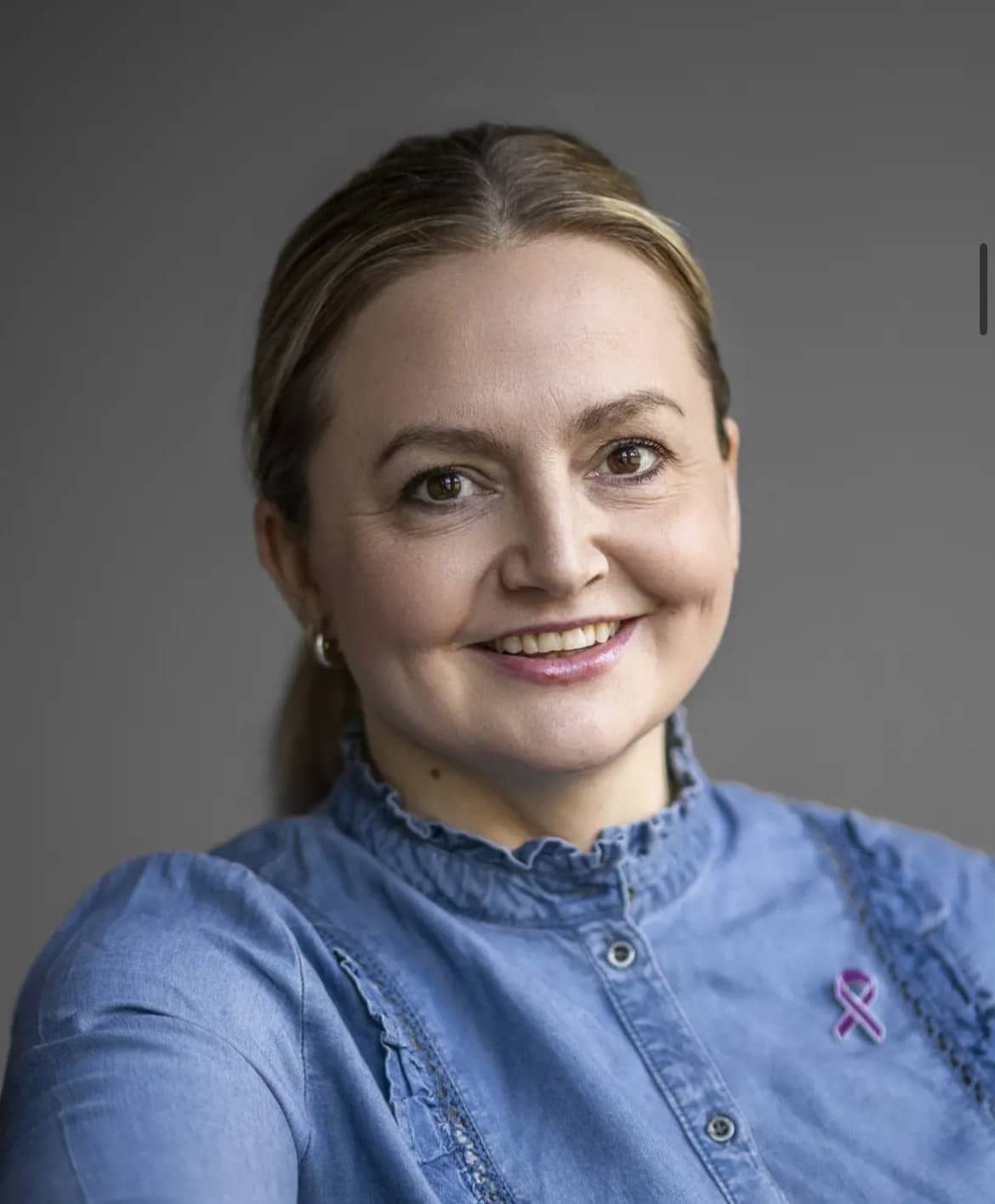 Anne Klarise Namtvedt