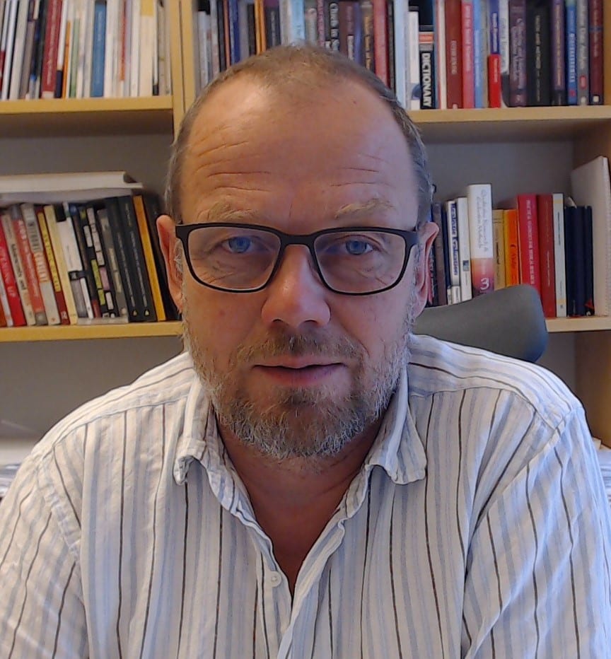 Arnfinn Helleve