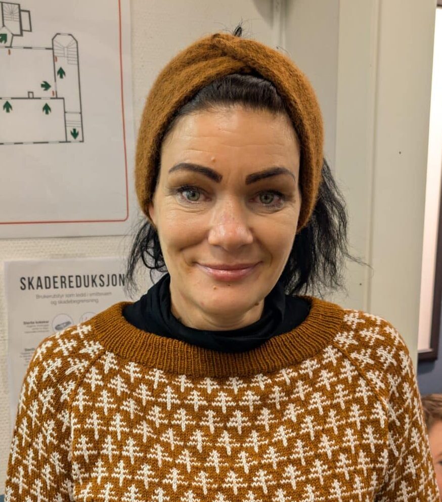 Åshild Hjorteseth Brobygger