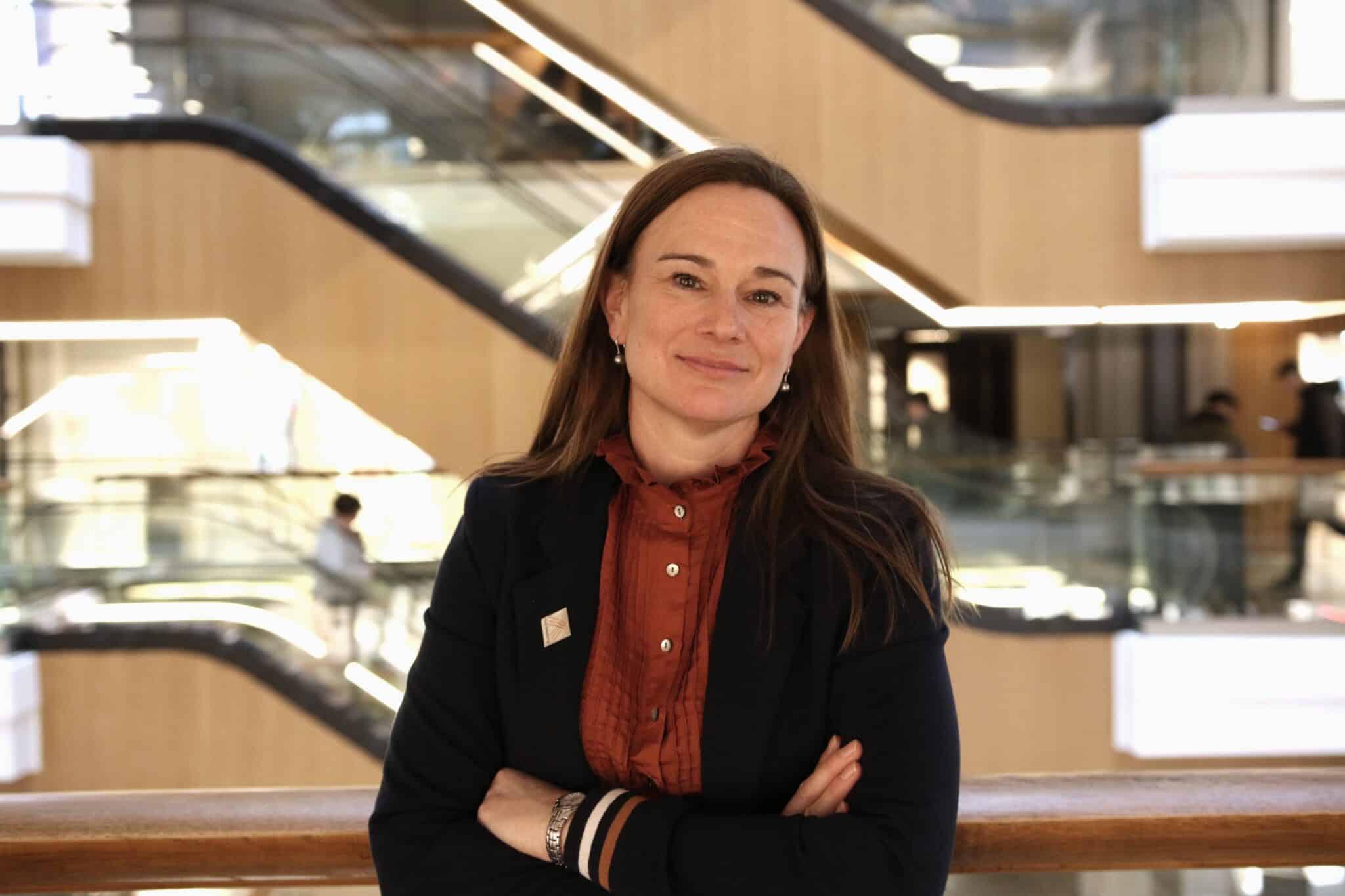 Berit Angelskår (moderator)