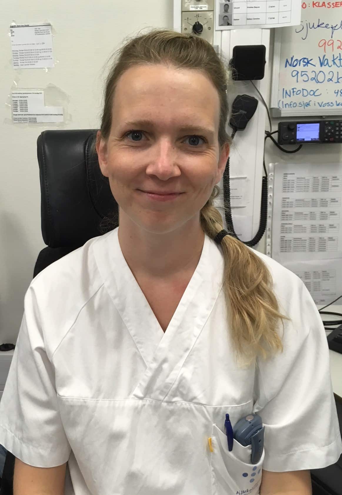 Gunn Iren Hovda Engvold