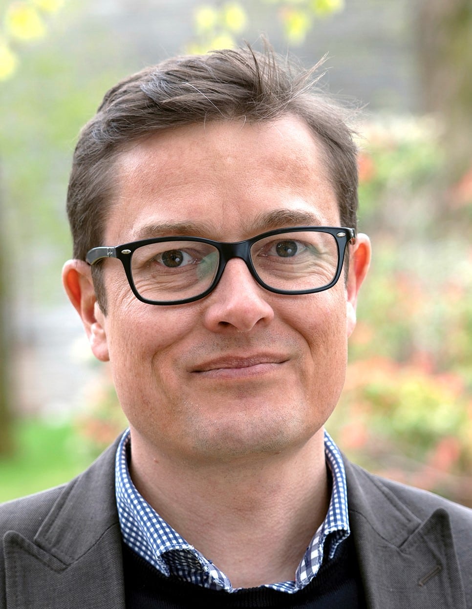 Helge Lægreid
