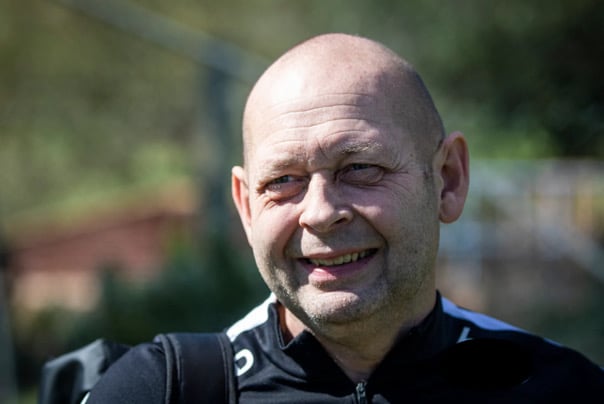 Michael Jørgensen