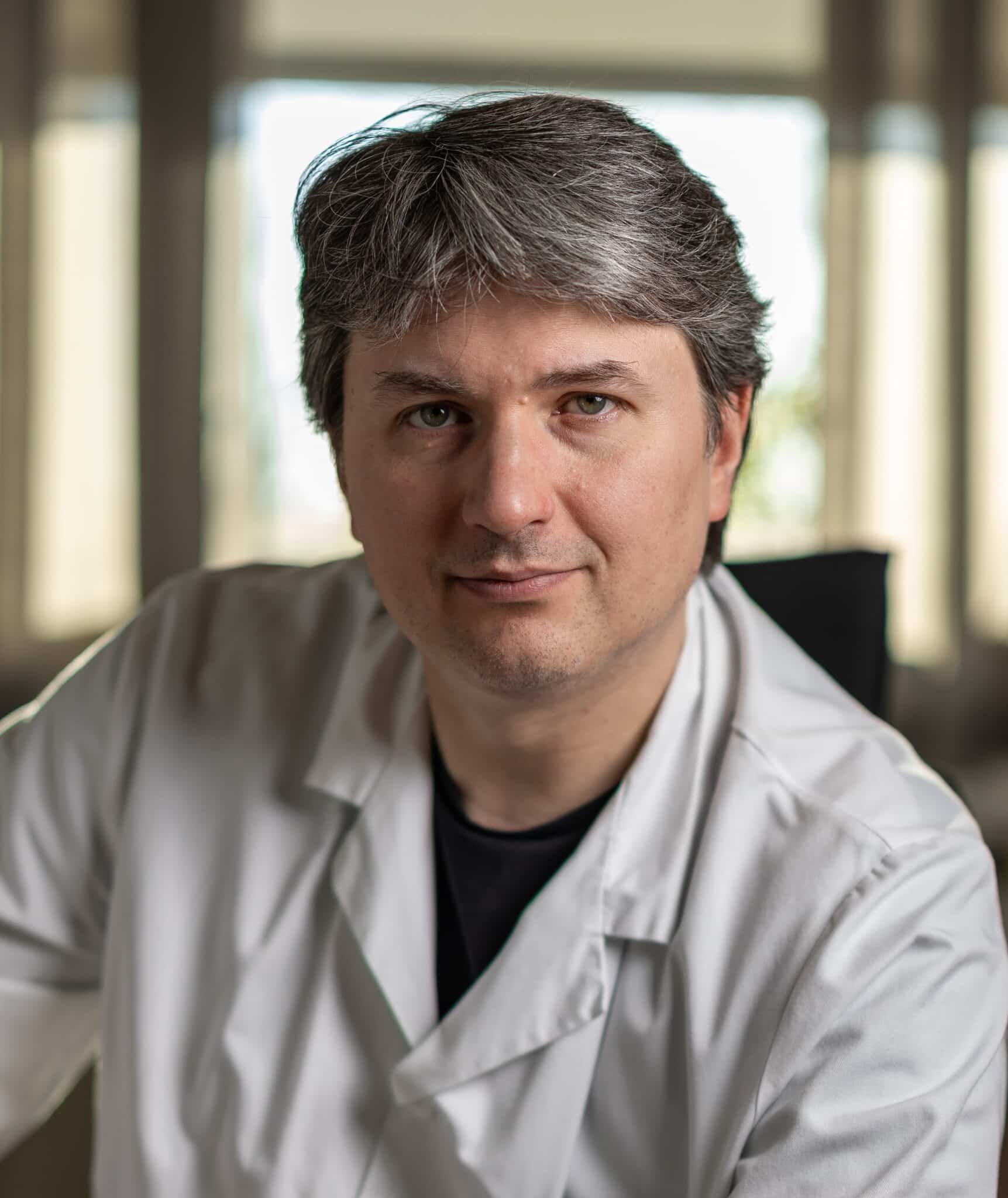 Charalampos Tzoulis