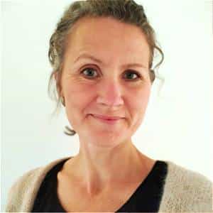 Maria Nordheim Alme (moderator)