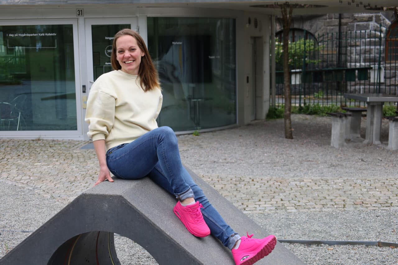 Lundegård, Margrethe Moss-Iversen