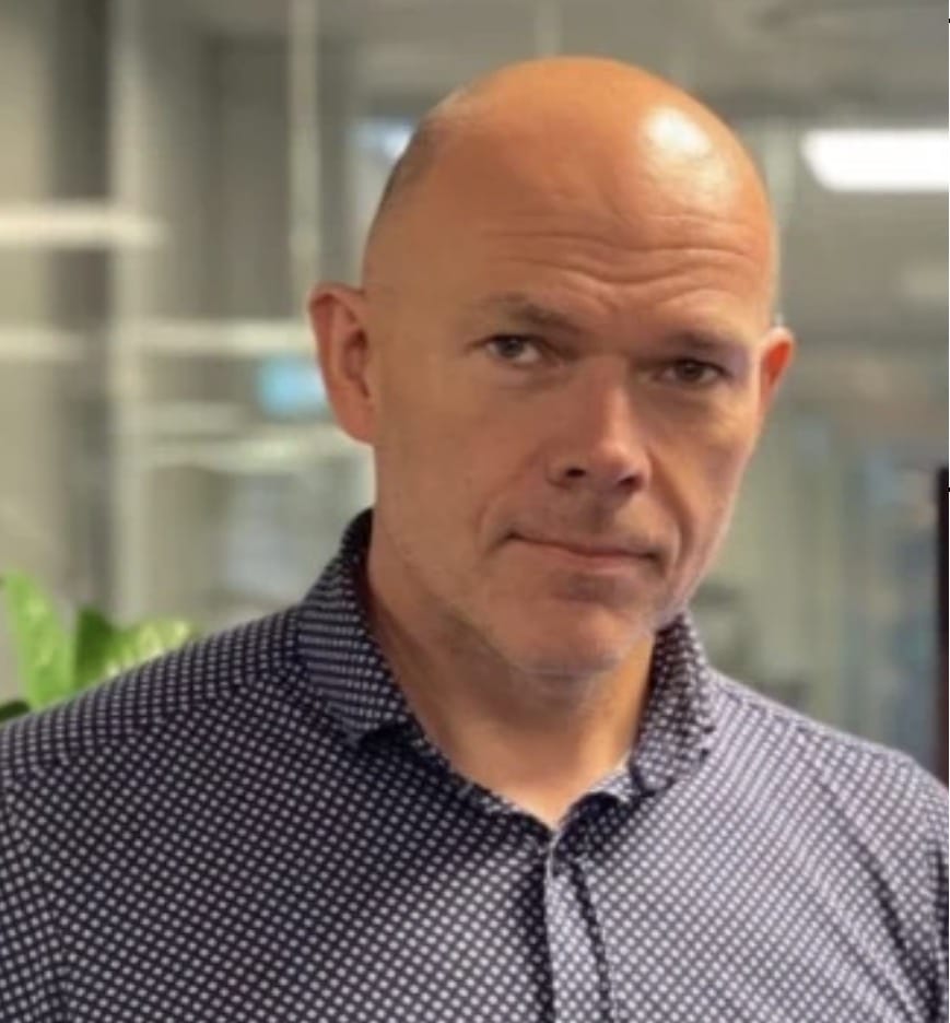 Jo Inge Gåsvær