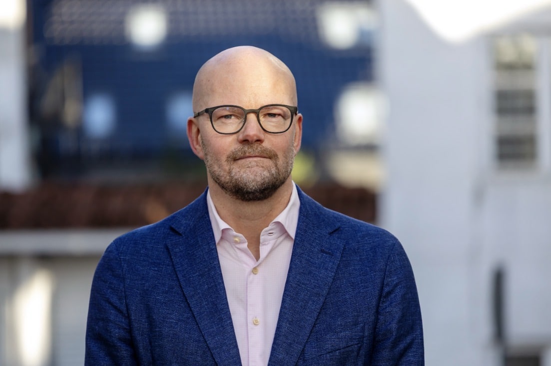 Bjarte Hysing-Olsen (konferansier)