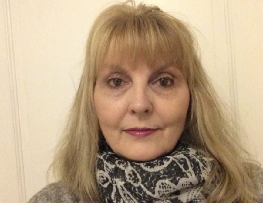 Magdalena Krossgått