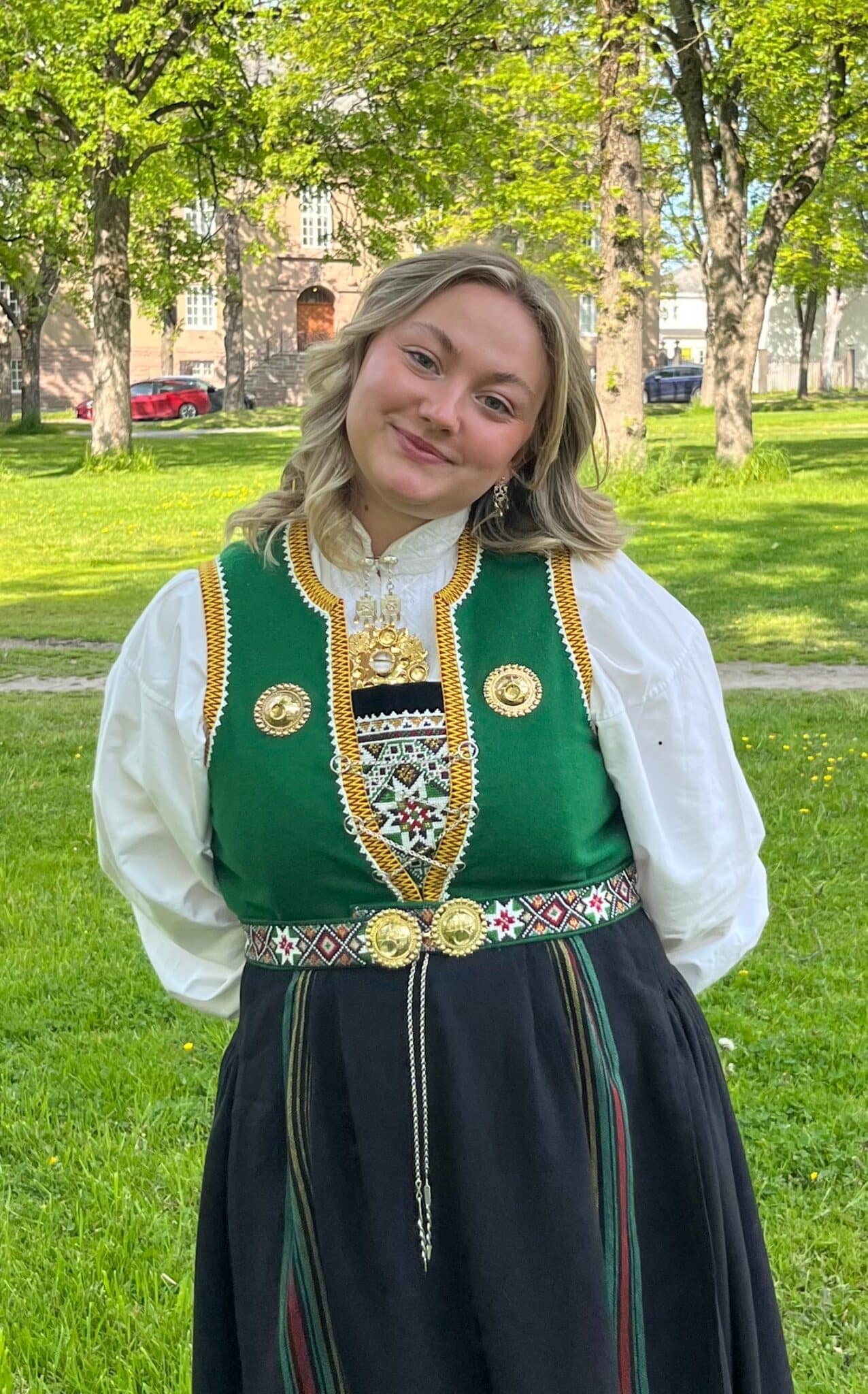 Ingvild Fjeldstad Glesnes