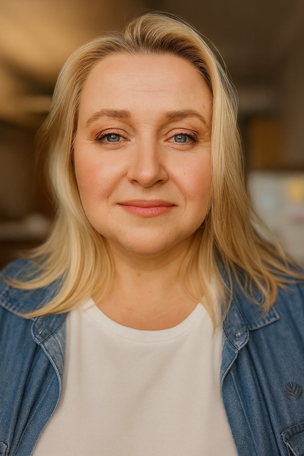 Kateryna Tymoshenko