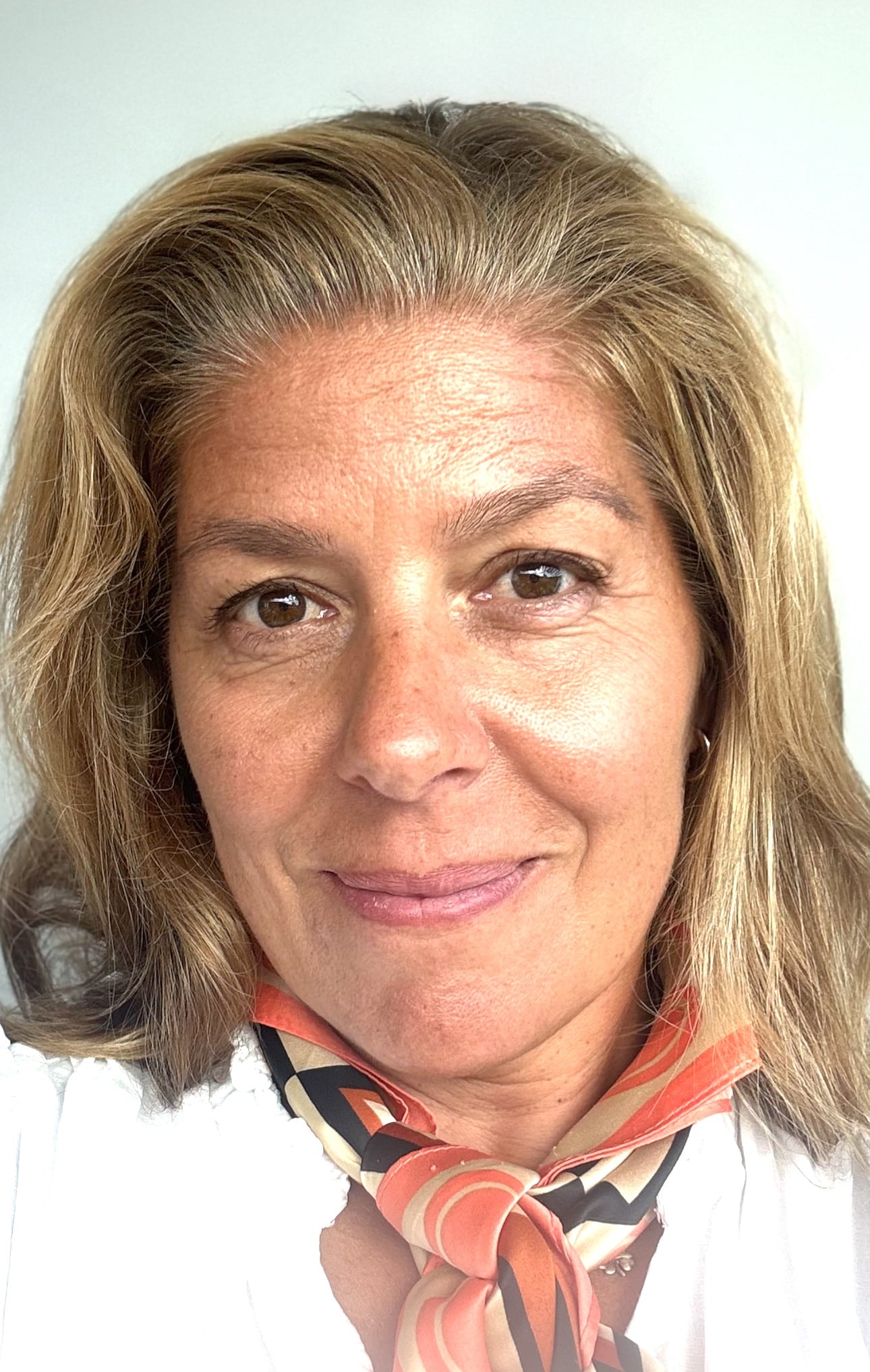 Lene Thowsen Harloff (talkshow vertinne)