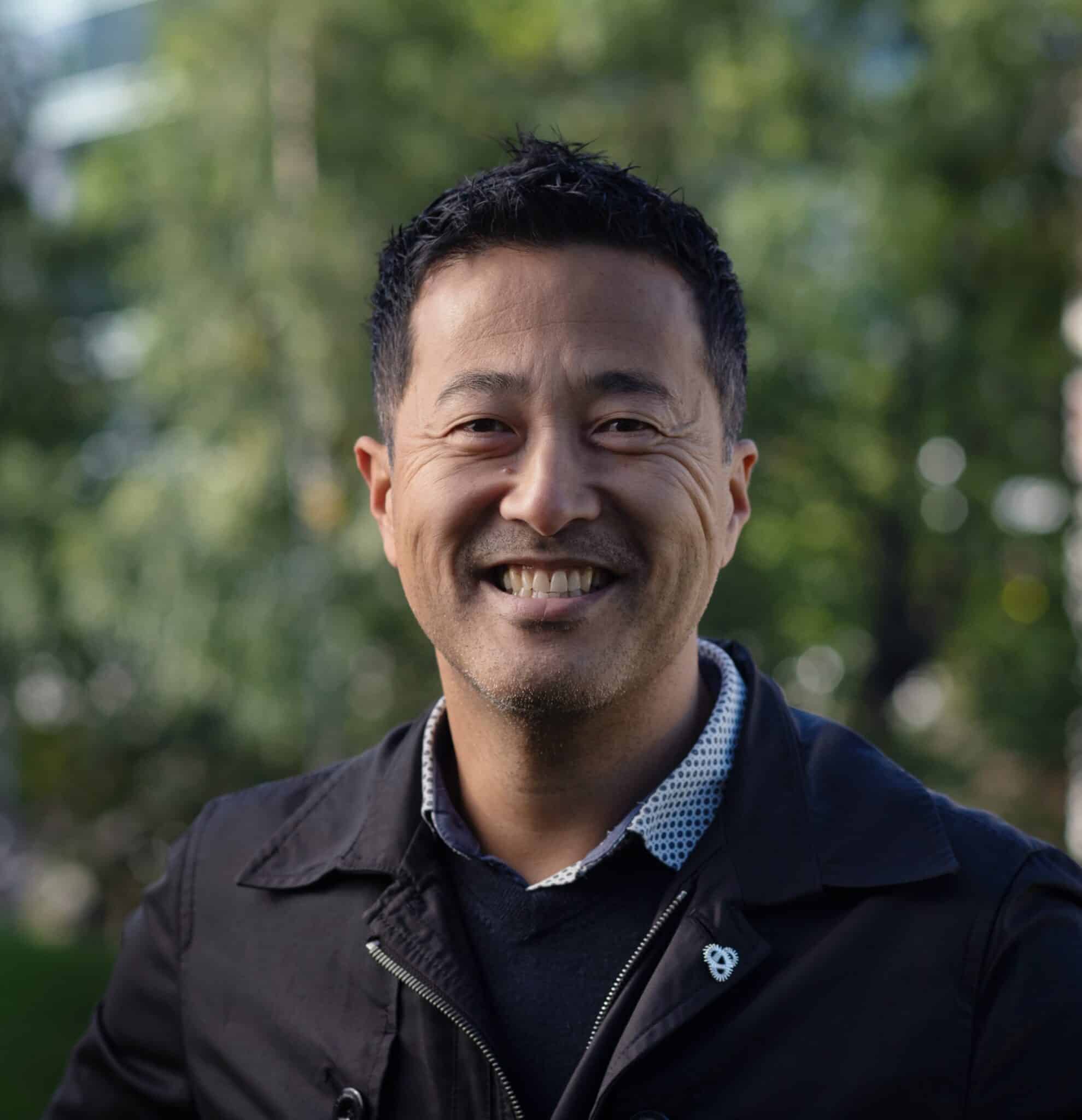 Magne Wang Fredriksen