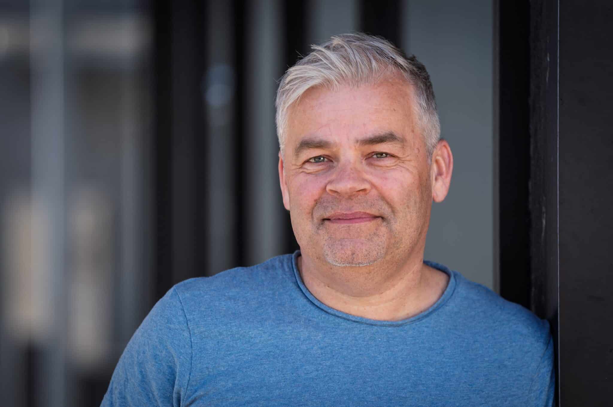 Øystein Mongstad