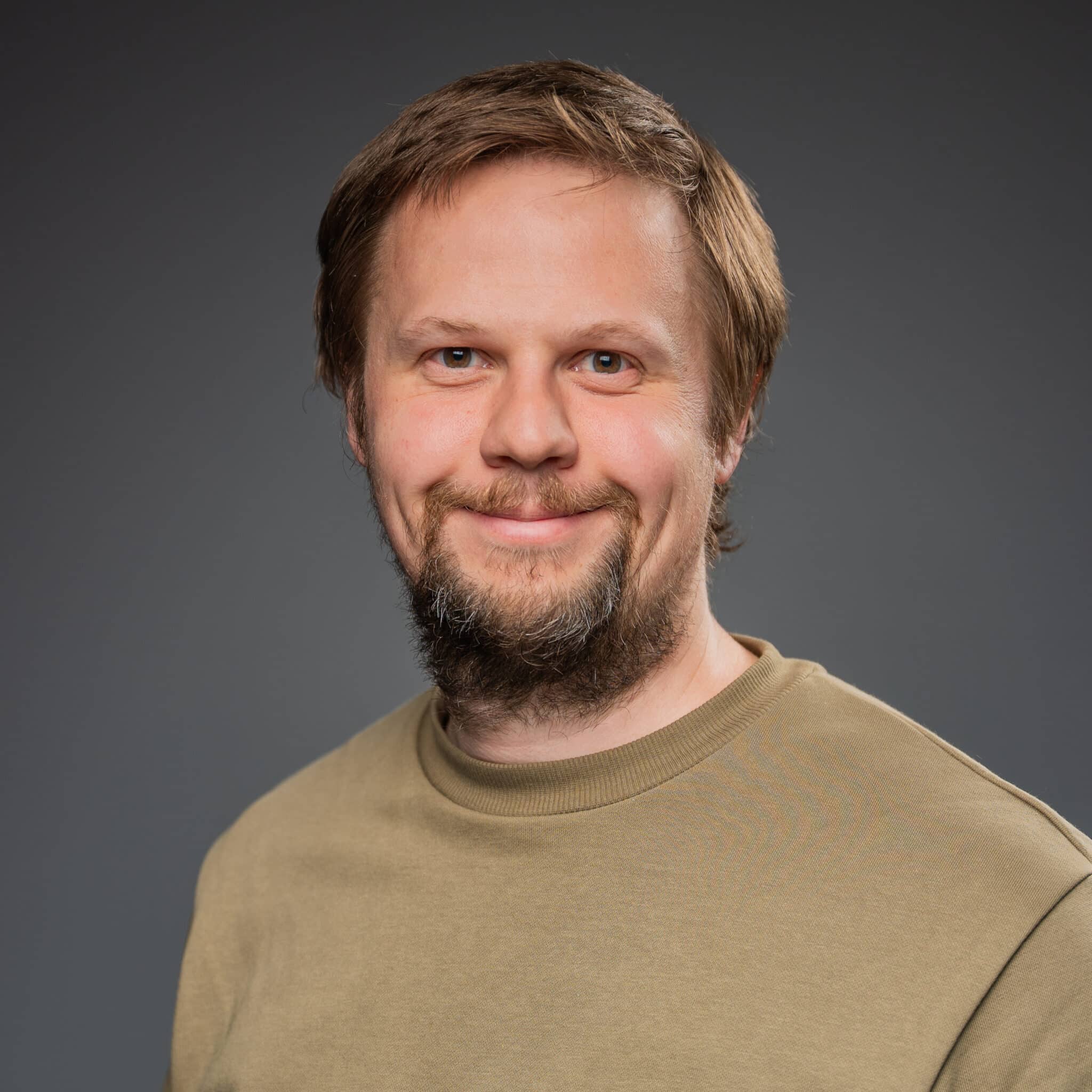 Stein Erik Føæ (moderator)
