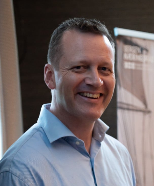 Sverre Simen Hov (moderator)