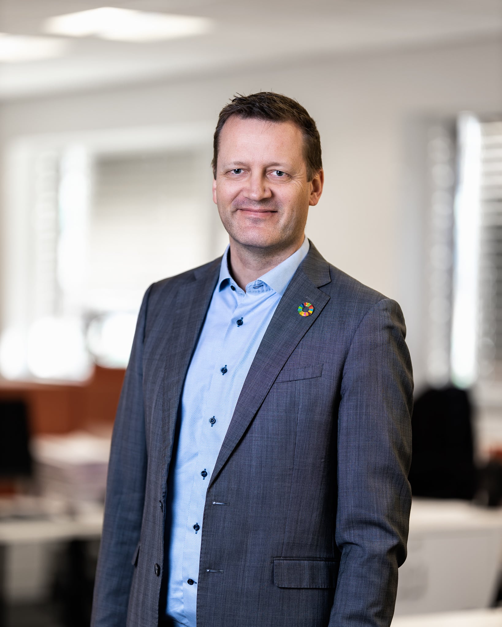 Sverre Simen Hov (moderator)