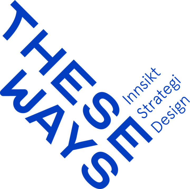 These Ways AS logo