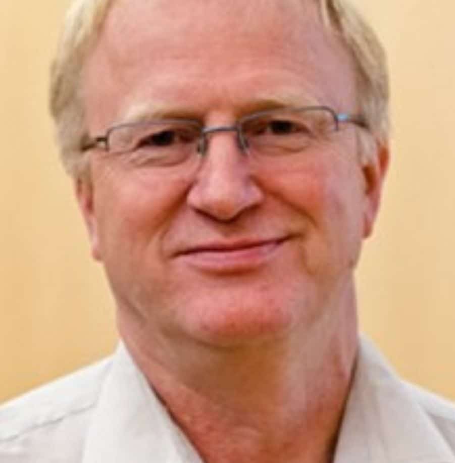 Trond Egil Hansen (moderator for samtale)