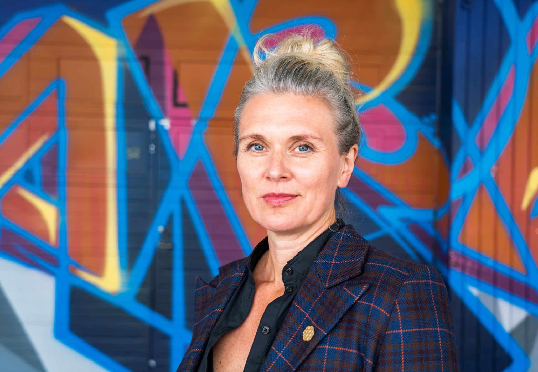 Monica Hannestad (konferansier)