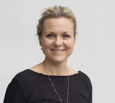 Silje Mæland (moderator)