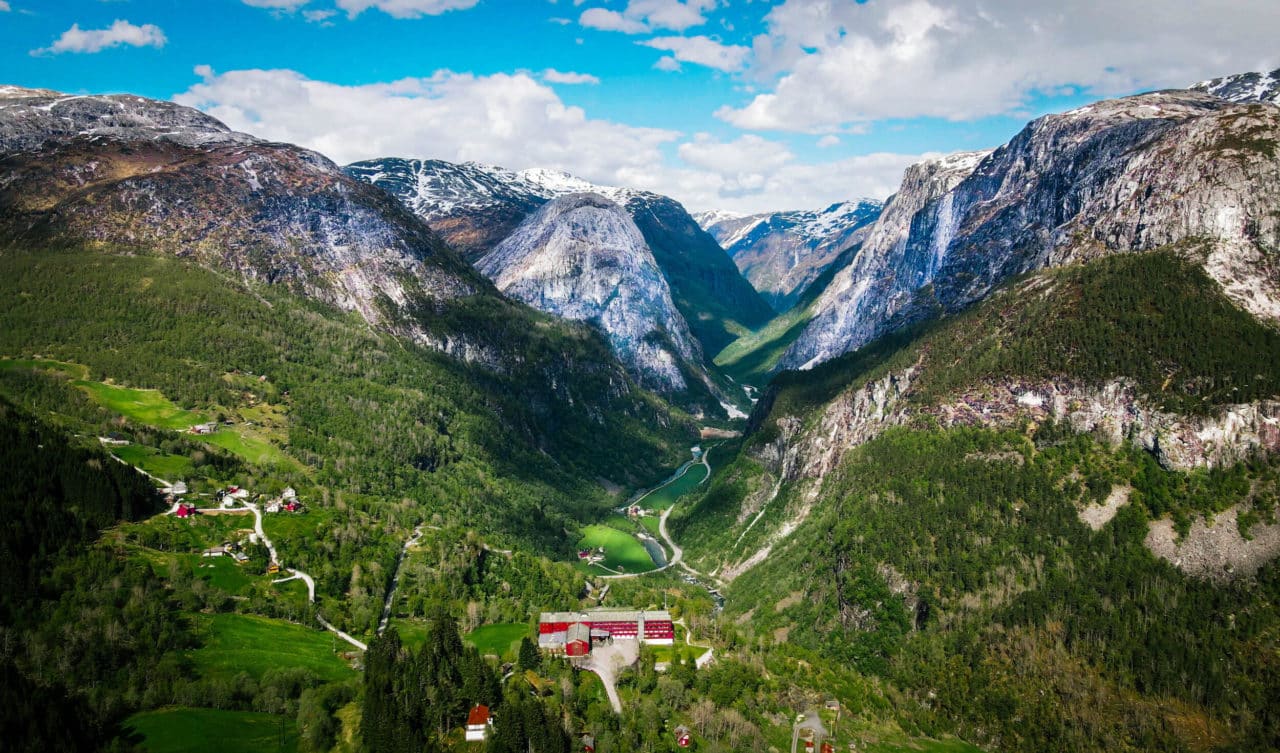Stalheim hotel